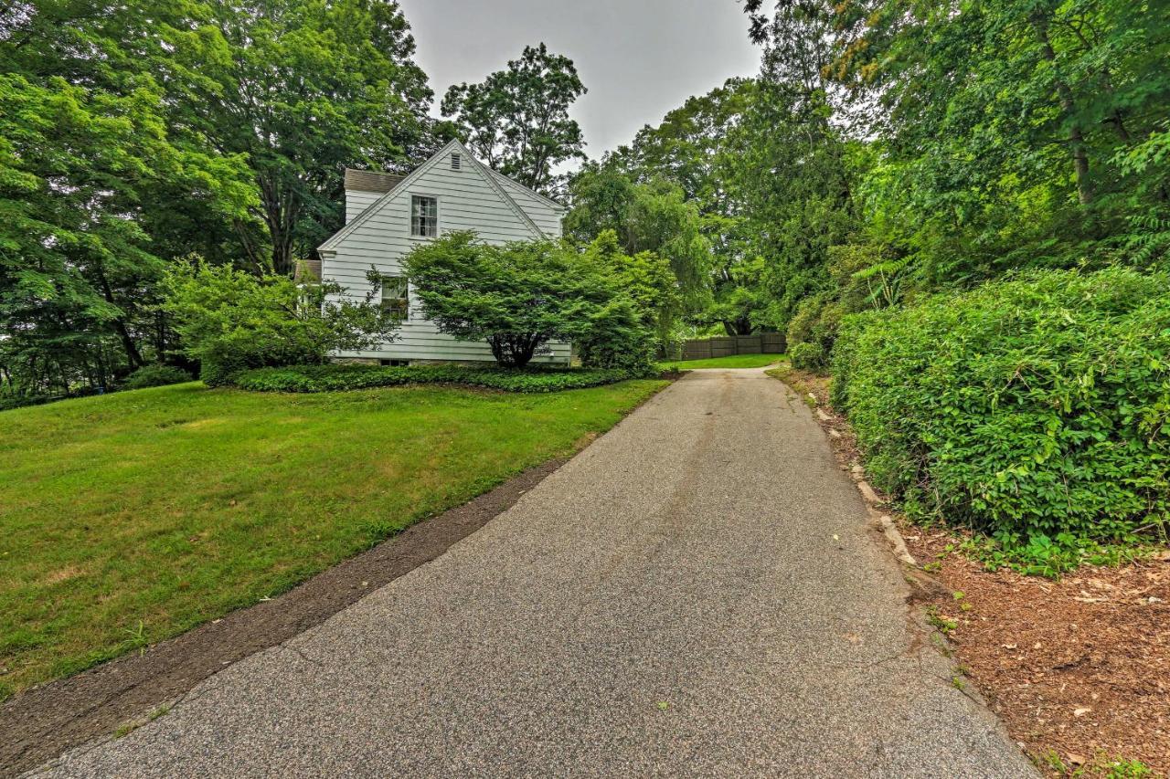 Historic Essex Home With Large Yard Near Downtown! المظهر الخارجي الصورة