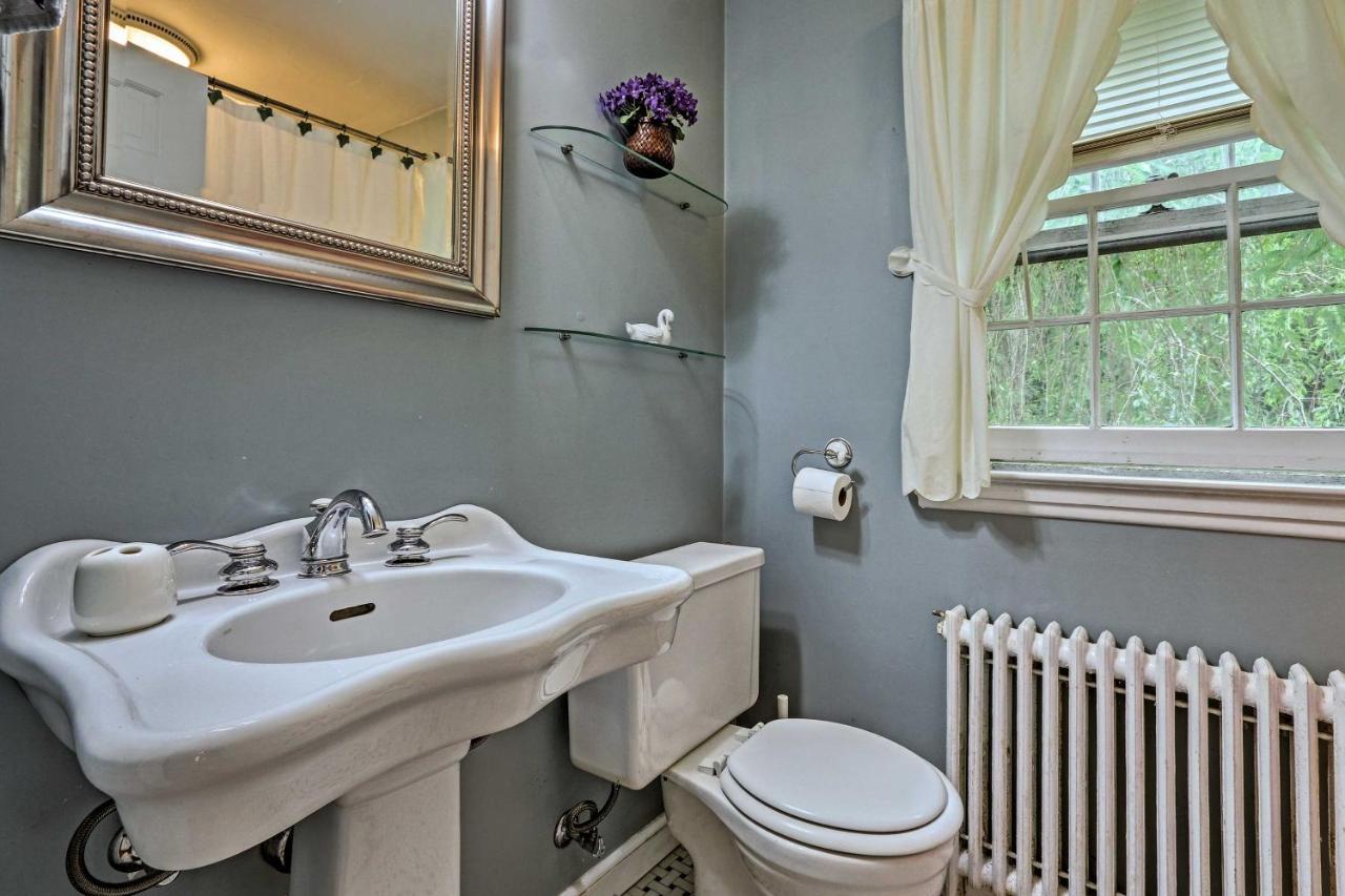 Historic Essex Home With Large Yard Near Downtown! المظهر الخارجي الصورة