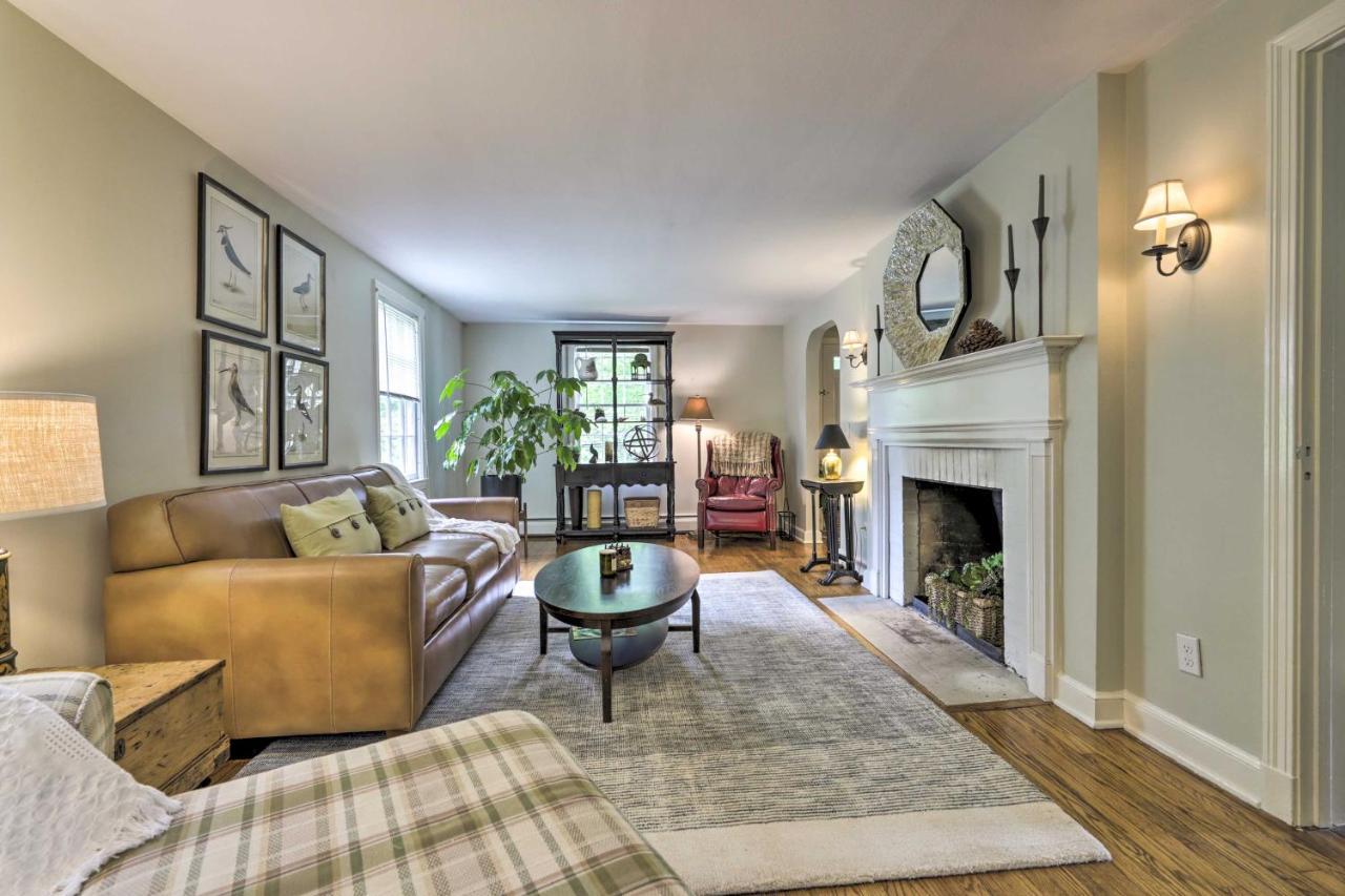 Historic Essex Home With Large Yard Near Downtown! المظهر الخارجي الصورة