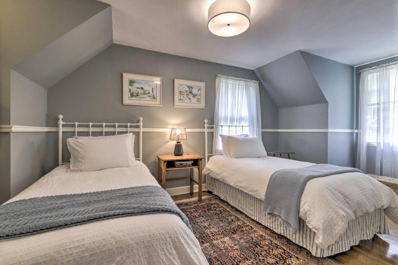 Historic Essex Home With Large Yard Near Downtown! المظهر الخارجي الصورة