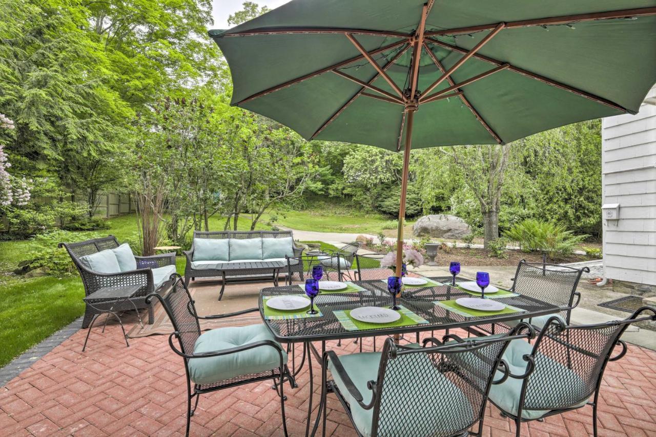 Historic Essex Home With Large Yard Near Downtown! المظهر الخارجي الصورة