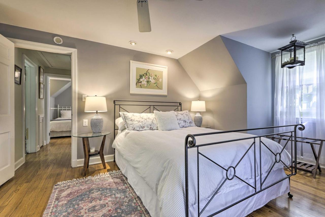 Historic Essex Home With Large Yard Near Downtown! المظهر الخارجي الصورة