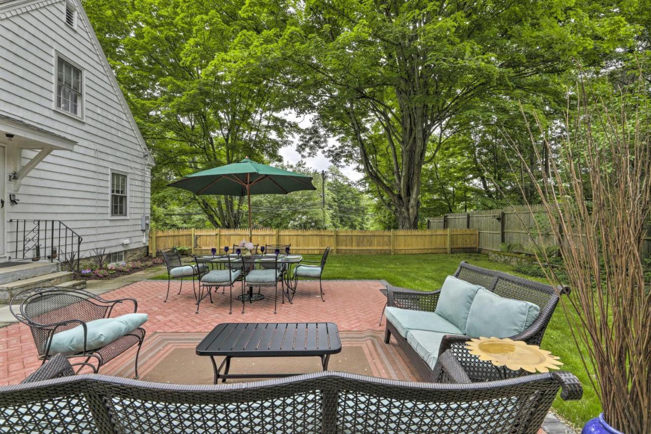 Historic Essex Home With Large Yard Near Downtown! المظهر الخارجي الصورة
