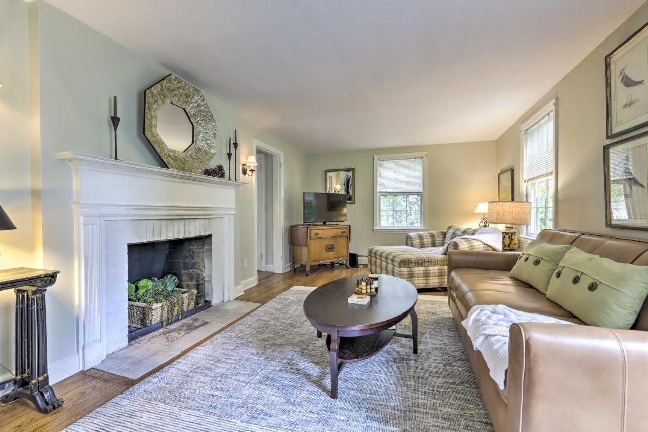 Historic Essex Home With Large Yard Near Downtown! المظهر الخارجي الصورة