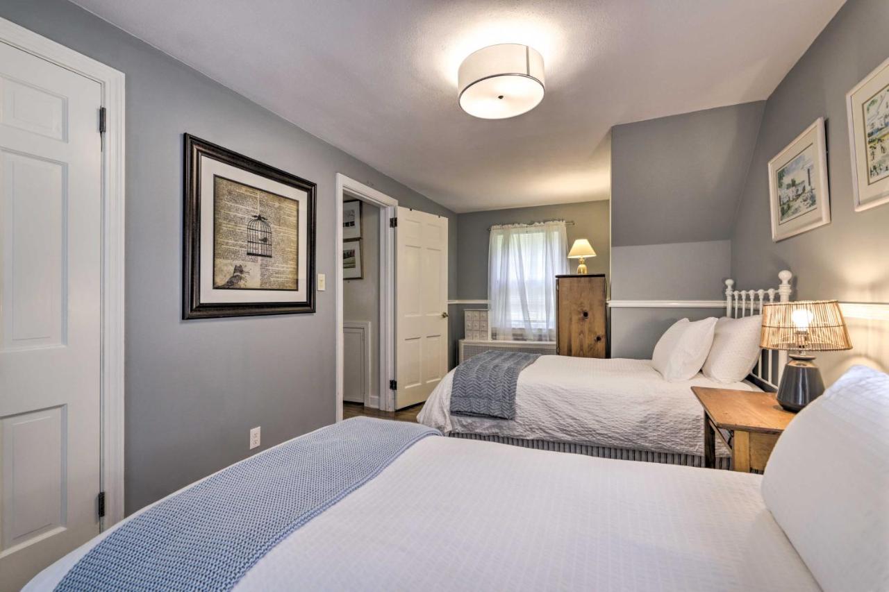 Historic Essex Home With Large Yard Near Downtown! المظهر الخارجي الصورة