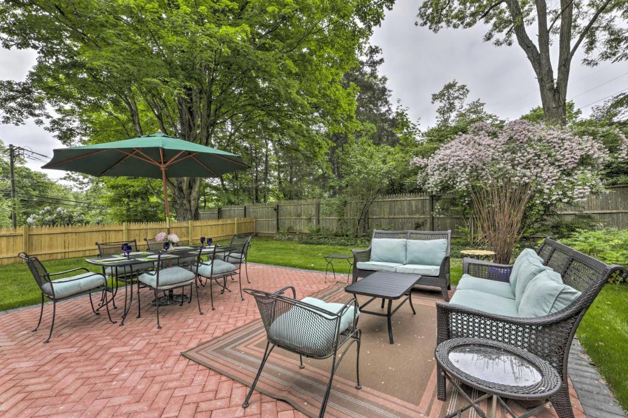 Historic Essex Home With Large Yard Near Downtown! المظهر الخارجي الصورة