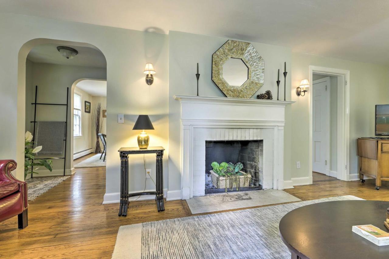 Historic Essex Home With Large Yard Near Downtown! المظهر الخارجي الصورة