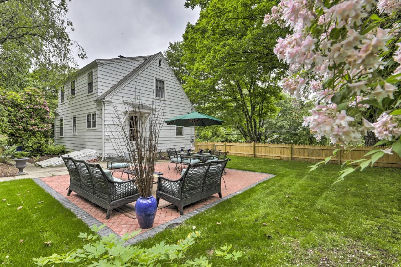 Historic Essex Home With Large Yard Near Downtown! المظهر الخارجي الصورة
