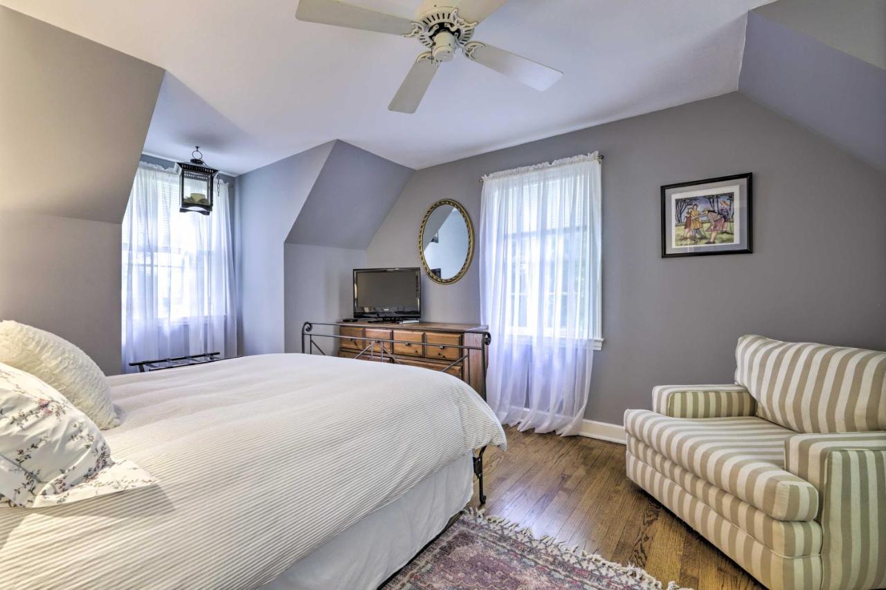 Historic Essex Home With Large Yard Near Downtown! المظهر الخارجي الصورة